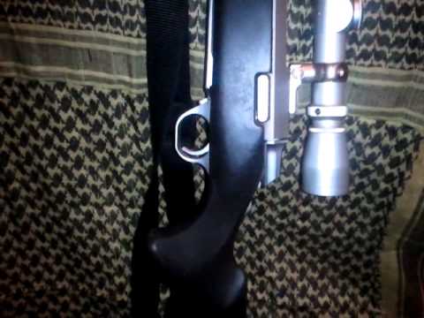Review of my Browning A-Bolt Stalker in .30-06 with...