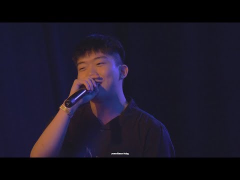[4K 60P] 190419 창모 (CHANGMO) - 널 지워야해 (Erase You)