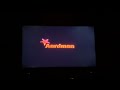Closing To Chicken Run 2000 VHS