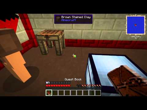 Agrarian Skies: Hardcore Quest | Minecraft | Episode 1