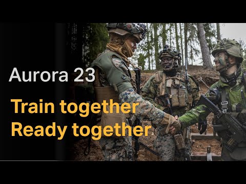 Aurora 23 – Making it possible together