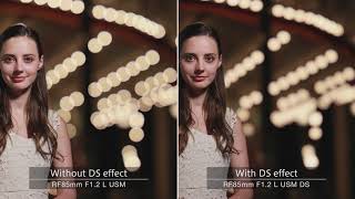 Video 1 of Product Canon RF 85mm F1.2L USM DS Full-Frame Lens (2019)