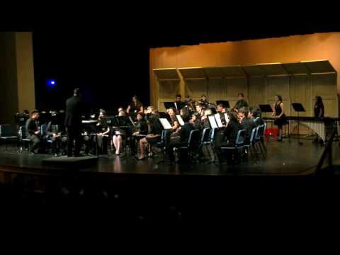 2017 SCSBOA Santiago Band Festival – Centennial Concert Band