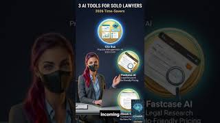 How Solo Lawyers Are Saving 10+ Hours Weekly With These Tools #legaltech #aitrends