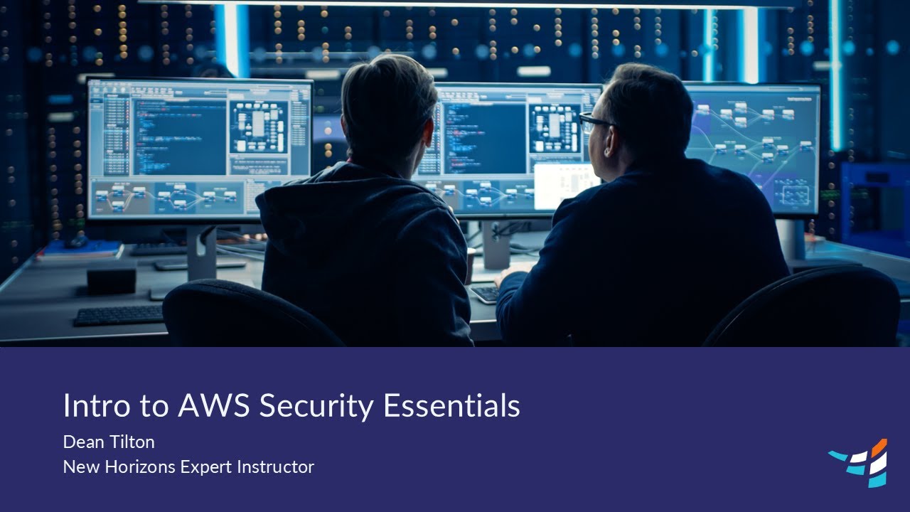 Intro to AWS Security Essentials