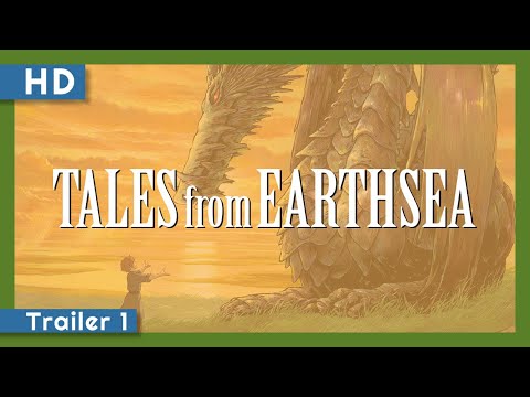 Tales from Earthsea (Gedo senki) (2006) Trailer 1