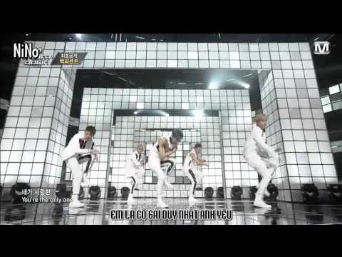 [Vietsub] 100% - U Beauty Music Bank