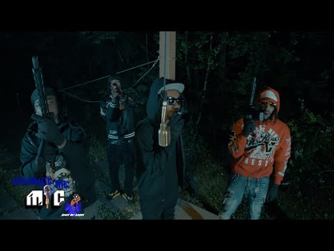 Spliffy - Chalk Out || Assassinate The Mic🎙️💥(Atlanta)