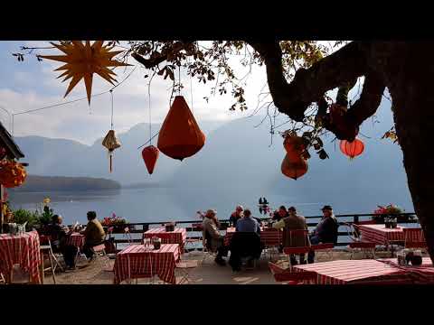 Bad Aussee & Halstatt 2018.