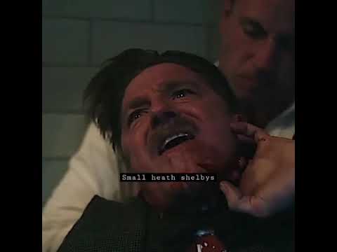 #PeakyBlinders Tommy Shelby Arthur Shelby and Jhon Shelby "Painful Death scene"|sad moments