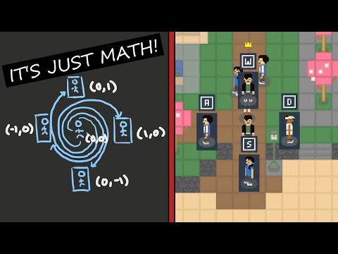 The Math Behind Spiral Animations (From Idea to Code)