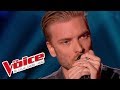 Alain Bashung – La Nuit je mens | Guilhem Valaye | The Voice France 2015 | Blind Audition