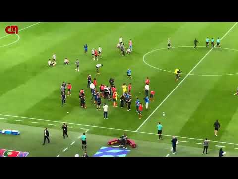 Portugal é campeão do mundo de sub-17! Veja as imagens da festa