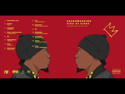 14.ShadowDaKinG - KafricK Ft Princ€, Xpress, THC And Zara G ( King of Kings Mixtape)