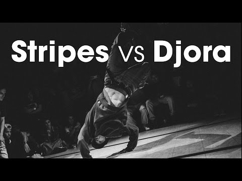 Stripes vs Djora // .stance // Skillz-O-Meter 6