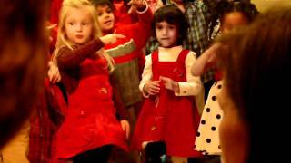 Douglas Mountain School group song