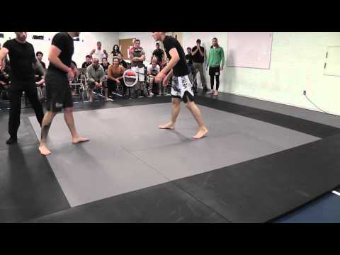 Jesse Larose vs Luc Lévesque - Débutant / Beginner -190/+190 Round Robin