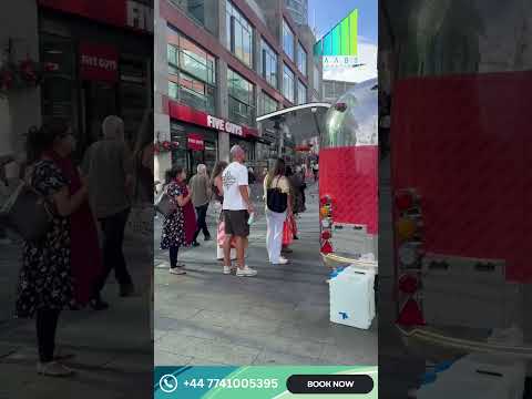 Street Food Innovation