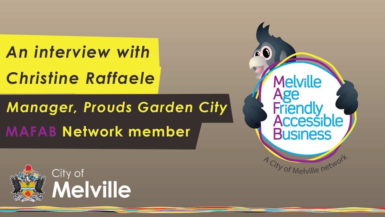 MAFAB: Interview with Prouds Garden City