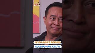 Download lagu Andika Perkasa: Pak Jokowi Itu Detail | LANTURAN E21 #shorts mp3