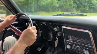 1967 Camaro RS - Ride-Along