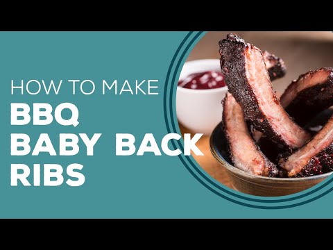 Baby Back Ribs - Blast from the Past