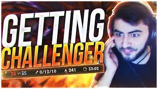Yassuo | GETTING CHALLENGER IN EUW THE ONLY WAY I KNOW HOW