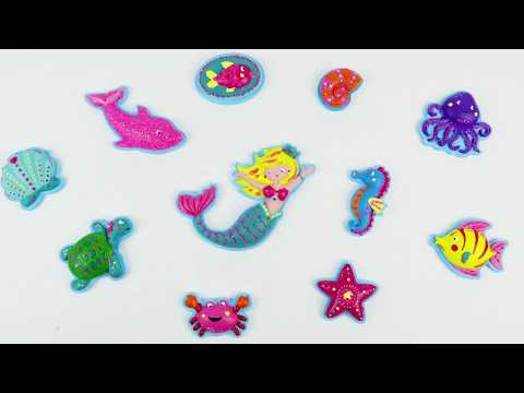 SES Kūrybinis rinkinys: Vandenynas video