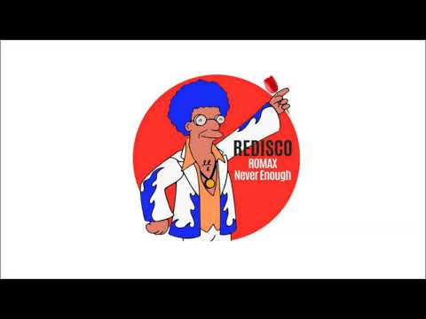 Romax - Never Enough