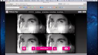 How to Use Online Web Camera with Effects