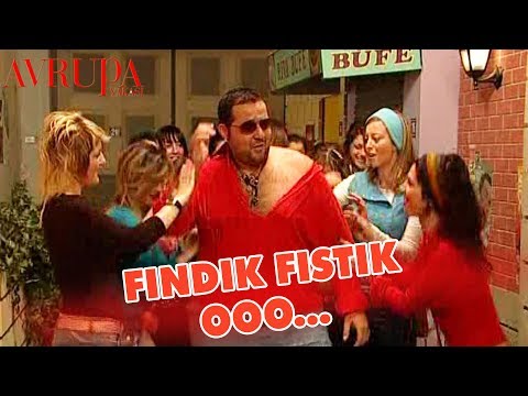 Volkan'ın "Fındık Fıstık" Klibi - Avrupa Yakası