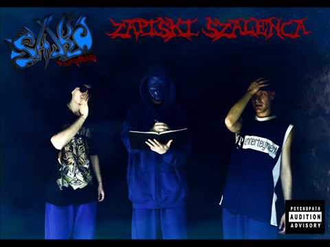 8. SAJKO PSYCHOBRAT - Na wieki Usnę [CD3 Evill] Zapiski Szaleńca