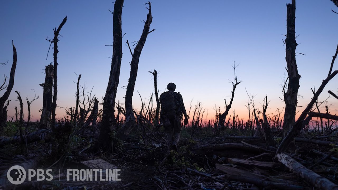 2000 Meters to Andriivka (official trailer) | FRONTLINE