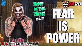 WWE 2k20: How To Unlock The Fiend- 2k Originals Fear Is Power Tower [Bump In The Night DLC]