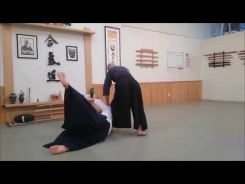 Shihonage: Jason Yim, 5th Dan, Spring 2018 Seminar Instructor