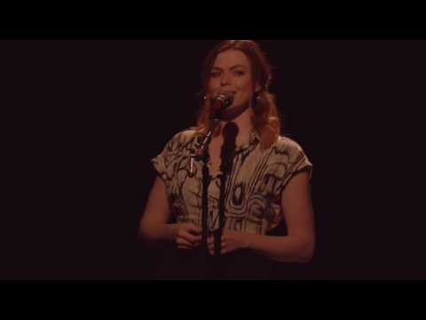Sarah Madeleine Kappeler sings "I really really love you" by Scott Burkell & Paul Loesel