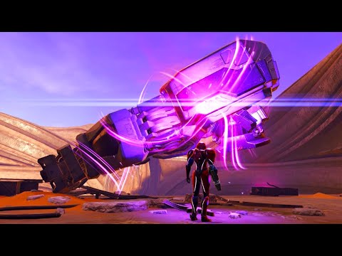 All 6 Mech Parts Location Guide - Metroid Prime 4: Beyond