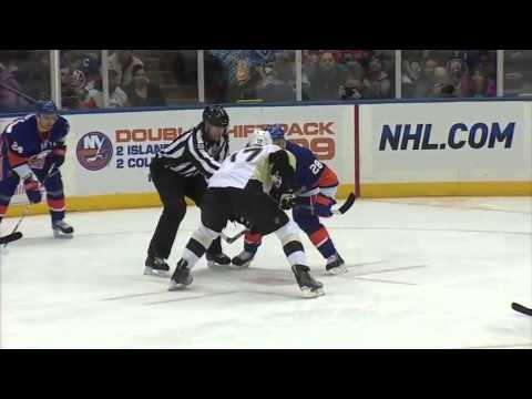 Feb.11/2011 Pittsburgh Penguins - NY Islanders