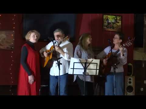 Валерий Миляев, "Весеннее танго"