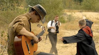 Harry Potter Theme - Western Cover