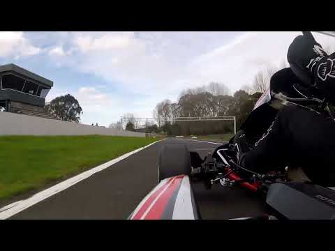 Rotax DD2 Practice @ TePuke