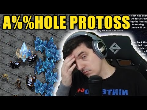 Artosis vs the A##HOLE protoss megacheeser - Artosis Clips - Starcraft: Remastered Broodwar