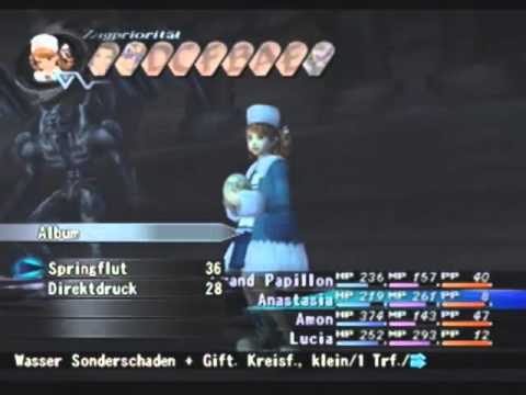 Let's Play Shadow Hearts Covenant Part 75 - Tiefer in die Flamme