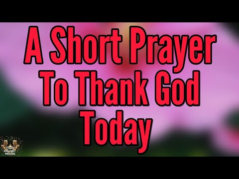 Lord, Thank You for My Family 🙏 | Morning Prayer for Safety & Peace