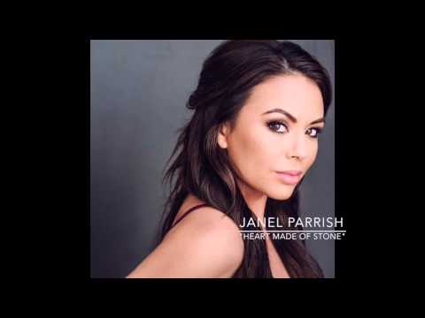 Janel Parrish    Heart Made Of Stone