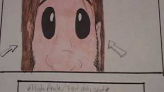 Riverboat Gamblers &quot;On Again, Off Again&quot; music video storyboard treatment