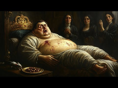 Gli ultimi terrificanti giorni di Giorgio IV (è peggio di quanto pensi)