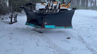 Ponar PUV4000HD cuchilla quitanieves | Imagen 4 - Autoline