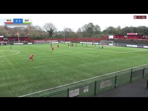 The Reds TV - HIGHLIGHTS | Redditch United 0-2 Hitchin Town