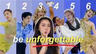 How to Become a MAGNETIC Figure Skater (Even If You’re Awkward)